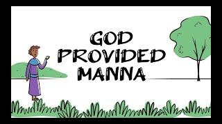 Journey Kids - God Provided Manna