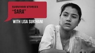 Lisa Surihani breaks down after interview with child rape survivor | R.AGE