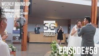 SG Podcast (EP59): Weekly Roundup | Hitched, Uncharted, Big Companies, Structure vs. Chaos