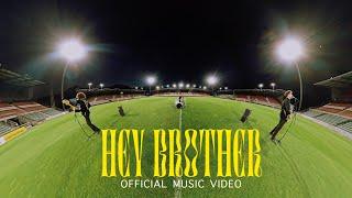 KEEMOSABE ft. Stefan De Vrij - Hey Brother [Official music video]