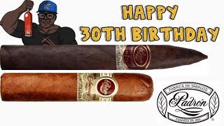 Post Birthday Vlog | Cigar International Cigar of the Month Unboxing | RonRealTV