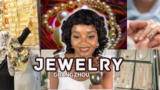 CHINA JEWELRY WHOLESALE MARKET | GUANGZHOU WHOLESALE MARKET | APM MALL | 2024