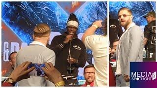 "KSI YOU PARTY WITH DIDDY" AMADEUSZ FERRARI FACES OFF WITH KSI: MSUK