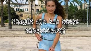 Kemar Highcon - Shawtz & Bad Socks Choreography