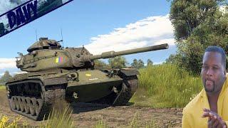 M60A1"D.C.ARIETE": ESPERIENZA E CREDITI ASSICURATI! WAR THUNDER ITA