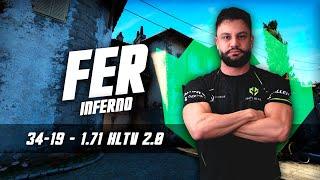 Imperial fer (34-19) vs Sao Caetano (de_inferno) - RMR Americas