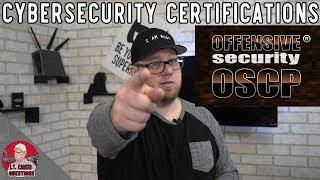 What is OSCP - Offensive Security Certified Professional Cybersecurity Certification