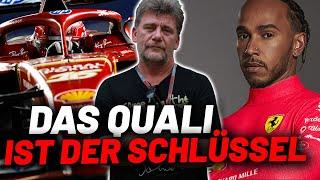 Worauf kommt es für Hamilton bei Ferrari gegen Leclerc an? | Formel 1 2025