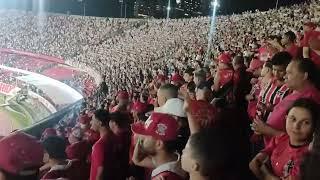 TORCIDA DO SÃO PAULO NO MORUMBIS