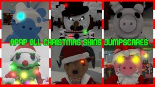 APRP: The Return: All CHRISTMAS Skins JUMPSCARES