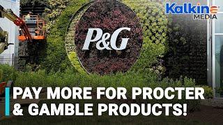 Why are consumers still buying high-priced P&G products? l Kalkine Media