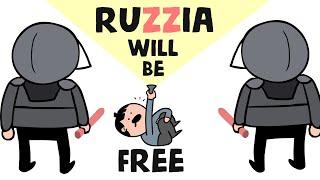 ruzzia Will Be Free (animation)