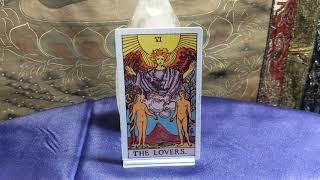 THE LOVERS Tarot card explained