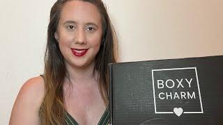 Boxycharm BoxyLuxe December 2022 Unboxing