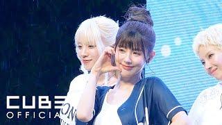 i-dle (아이들) '퀸카 (Queencard)' @ SOONGSIL UNIVERSITY