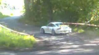 rallye alsace vosges 2008