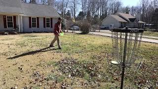 Quick Putting tips for Disc Golf