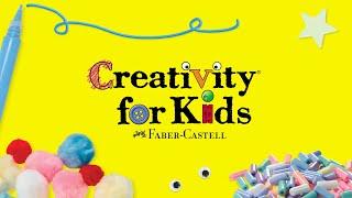 Creativity for Kids by Faber-Castell | Craft Activity Kits for Ages 3-10