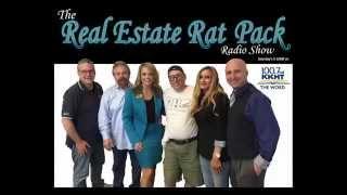 Real Estate Rat Pack special guests Christy Stratton and Jodi Manfred