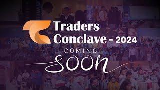 Traders Conalave - 2024 | Coming Soon | Traders Gurukul | Moneycontrol |