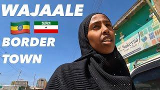 BORDER TOWN of ETHIOPIA  and SOMALILAND 2024