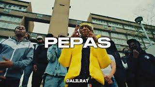 [FREE] Afro Drill X Hazey X Krillz X Benzz Type Beat - 'PEPAS' UK Drill Type Beat (Prod. Dalilrat)