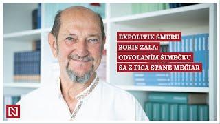 Boris Zala: Odvolaním Šimečku sa z Fica stane Mečiar