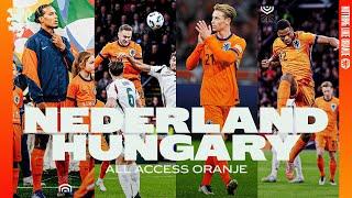 Our final home game of 2024!  | ALL ACCESS ORANJE 