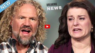 It's Over! TLC Shocker: Kody and Robyn’s Devastating Split on Sister Wives Season 19!