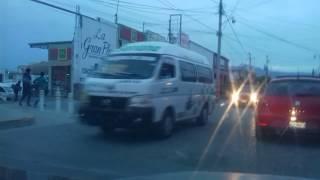 Como llegar a las Grutas de Tolantongo a mochilaso desde la ciudad de Mexico (primera parte)