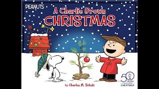 A Charlie Brown Christmas - Read Aloud with Pictures