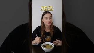 Còn bạn ăn gì vào buổi sáng? ️