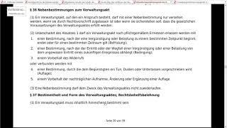 06-01-02 - Platzverweis - Formelle Rechtmäßigkeit - Verfahrensvorschriften