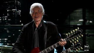 Jimmy Page Link Wray's Rumble Rock Hall 2023 Full Performance