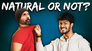 “SIVAKARTHIKEYAN” Body Exposed  - Natural or Not? | Amaran | Tamil