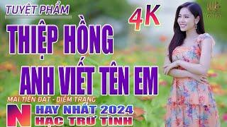 Thiệp Hồng Anh Viết Tên Em, Thành Phố Buồn Nhạc Trữ Tình Hay Nhất 2024 - Lk Bolero Nhạc Vàng Xưa