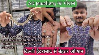 Kolkata Imitation Jewellery Market Premium Luxury Items Export Quality