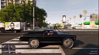 GTA 5 - LA HOOD LIFE EPISODES 6-8 (FLASHBACK)