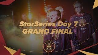 StarSeries i-League Season 6: Day 7 - Grand Final vs. Vega Squadron