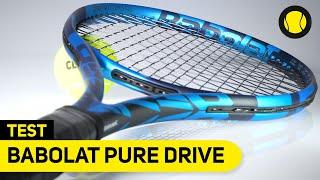Babolat Pure Drive Test | Tennisschläger Test | Tennis-Point