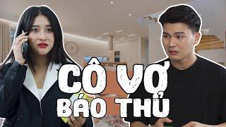 Cô Vợ Báo Thủ - Phim ngắn Bùi Hồng Anh | Bùi Hồng Anh OFFICIAL