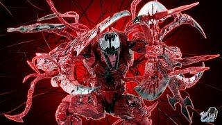 REVOLTECH CARNAGE | Amazing Yamaguchi No.008 Action Figure Review