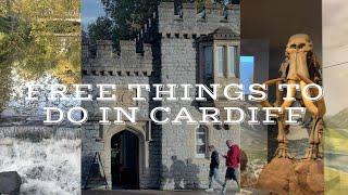 TOP 7 FREE PLACES TO VISIT IN CARDIFF