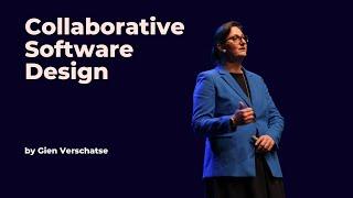 Collaborative Software Design - Gien Verschatse - DDD Europe 2023