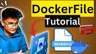 Dockerfile creation Tutorial - Dockerfile Instructions Explained with example!