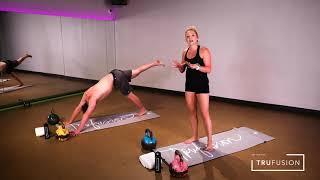 Tru Barefoot Bootcamp w/ Krystian Eklund (1-Hour Kettlebell Workout)