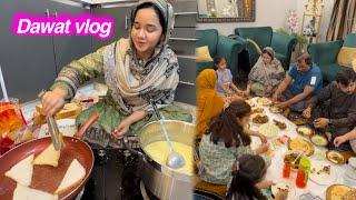 Dawat vlog | bachpan ki yaden | Sitara Yaseen vlog