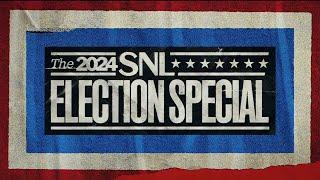 The 2024 SNL Election Special - Opening Montage - SNL Fanatic