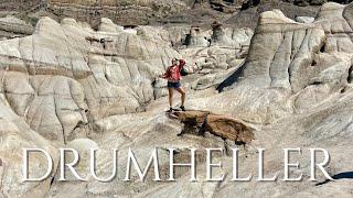 Discovering Canada's Real Life Jurassic Park | Drumheller, Alberta