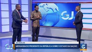 1ª Parte da análise sobre o estado da nação no Girassol Jornal